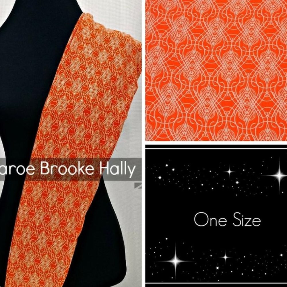 LuLaRoe OS Leggings